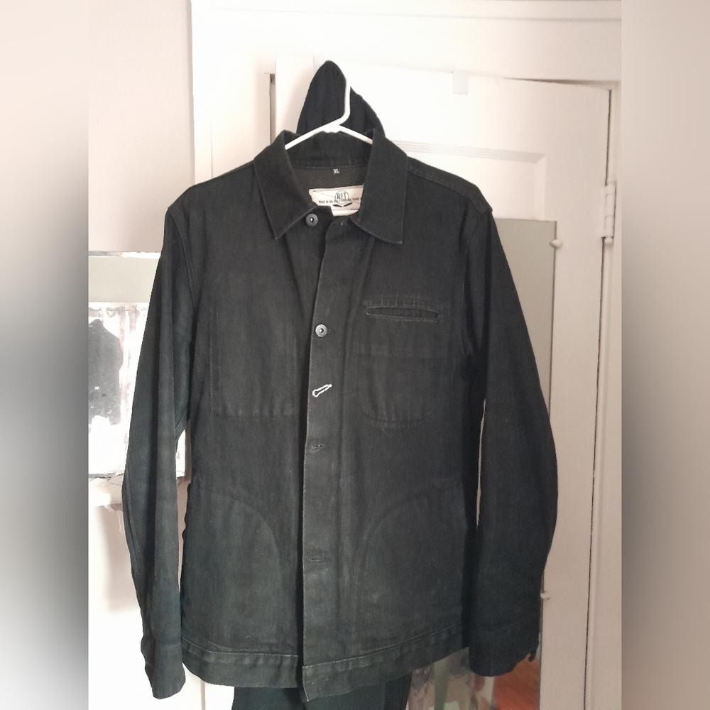 Rogue Territory Supply Jacket